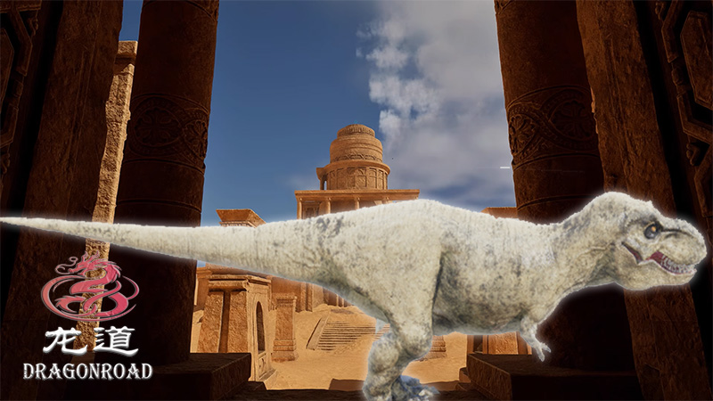 “Dragon Road” tells a story！ - DragonRoad community - itch.io