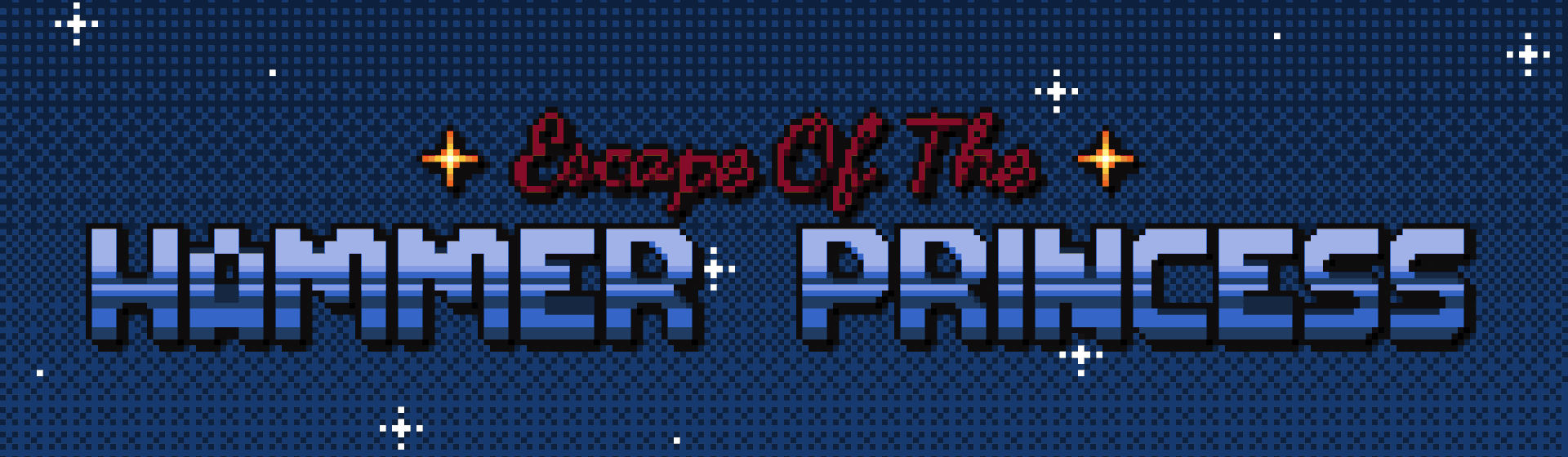 Escape Of The Hammer Princess