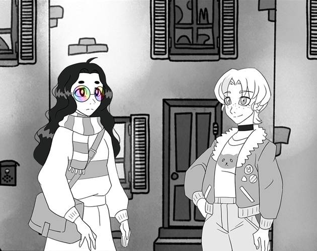 Cover image for A Touch Of Color