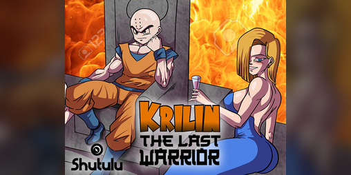 Cover image for Krillin the last warrior