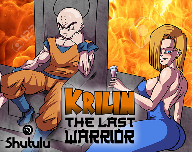 Cover image for Krillin the last warrior