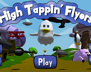 High Tappin' Flyers