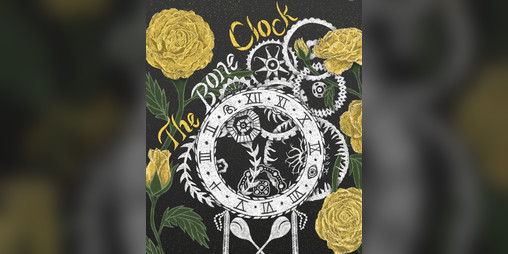 Cover image for The Bone Clock