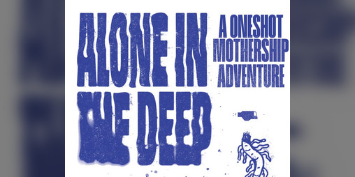 Cover image for Alone in the Deep Remastered