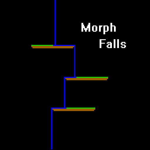 Cover image for Morph Falls