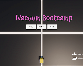 iVacuum Bootcam