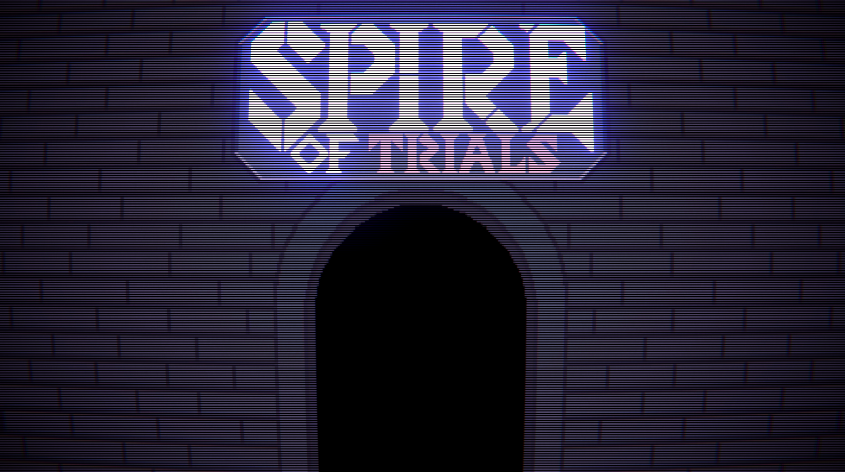 Cover image for Spire of Trials
