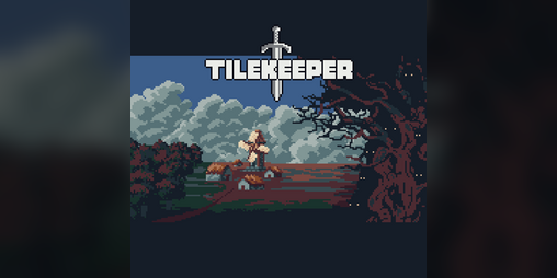 Cover image for Tilekeeper