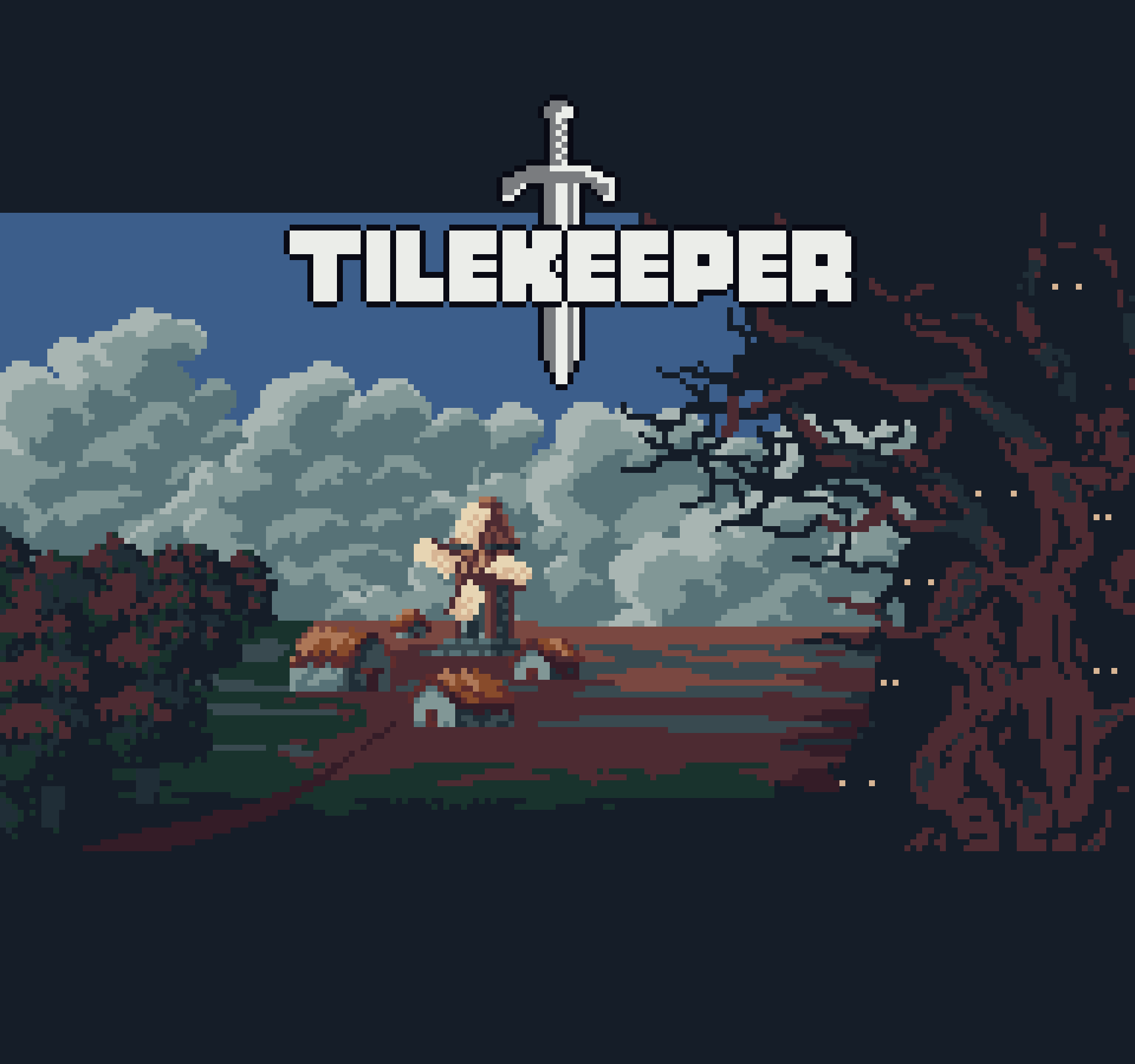 Cover image for Tilekeeper
