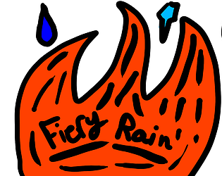 Fiery Rain!