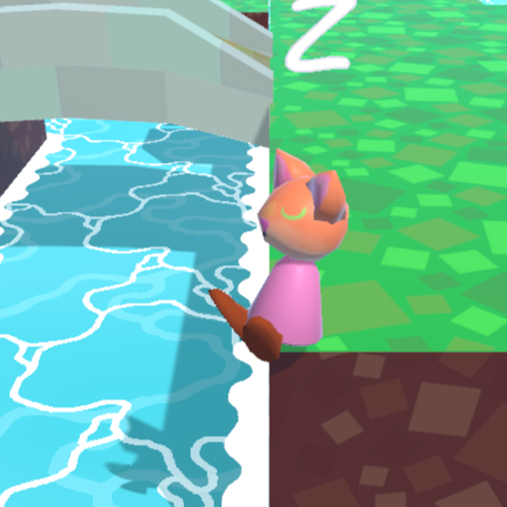 Cat Island Model Test
