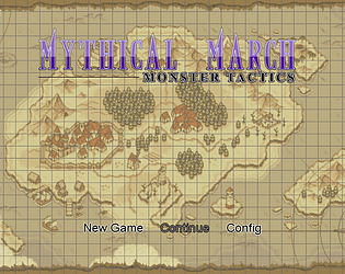 Mythical March
