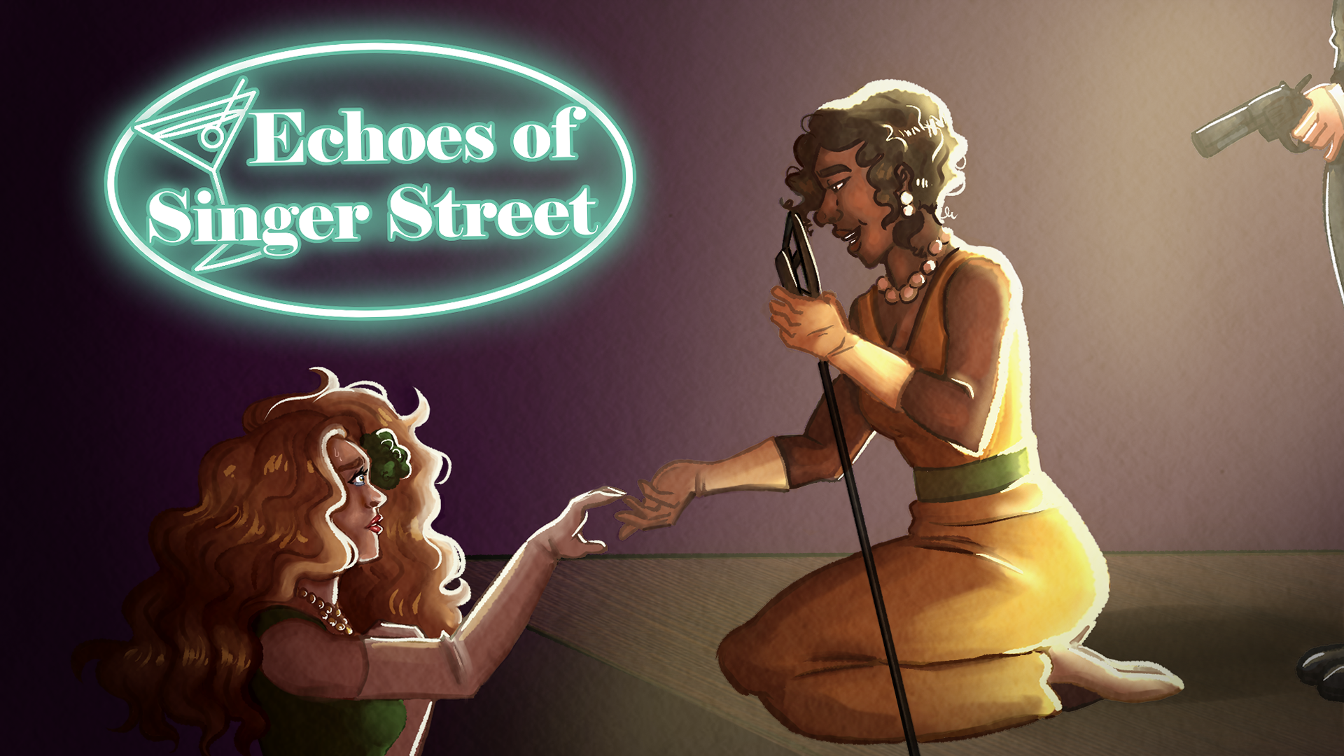 Echoes of Singer Street