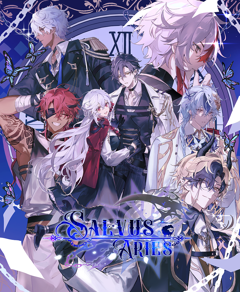 Salvus: Aries Demo