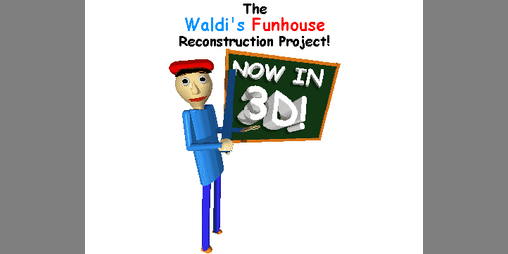 Cover image for The Waldi's Funhouse Reconstruction Project