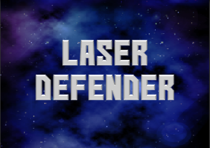 Laser Defender