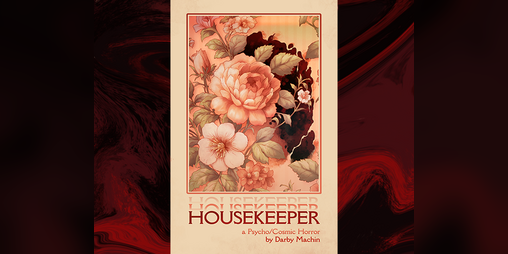 Cover image for HOUSEKEEPER