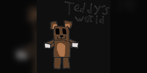 Cover image for Teddy's world