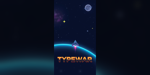 Cover image for TypeWar