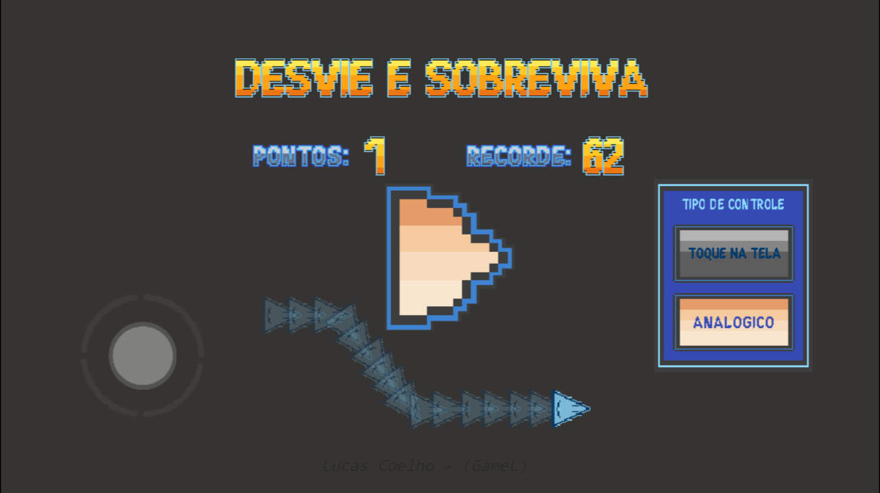 Desvie e sobreviva
