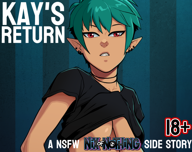 Cover image for Kay's Return