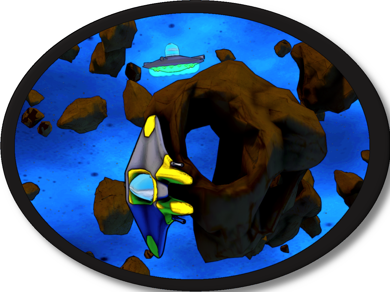 Cover image for Spacer Project