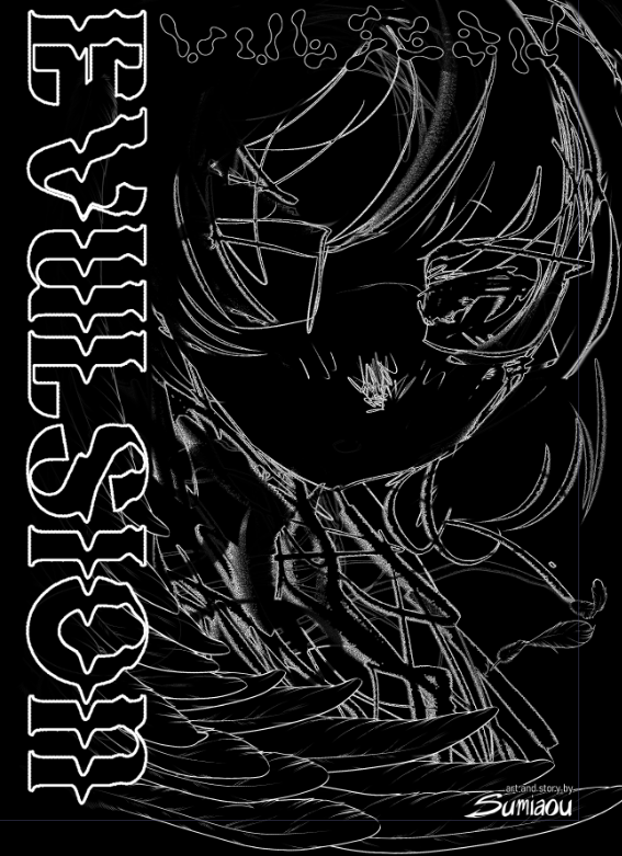 Cover image for Evulsion