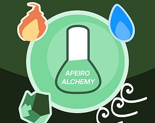 Apeiro Alchemy