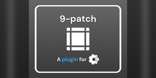 Cover image for 9-patch (Construct 2 Addon)