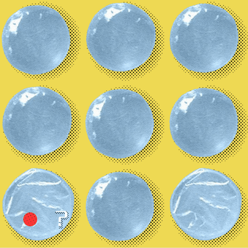 Cover image for Bubbles