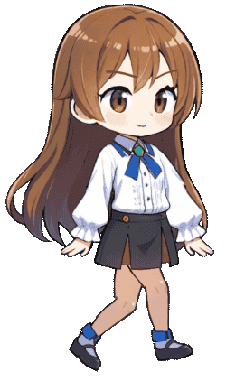 yuki_walk