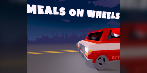 Cover image for Meals On Wheels