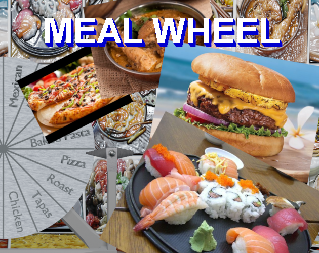 meals on wheel poker run