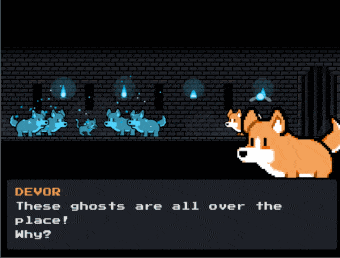 Cover image for I used to be a Dog