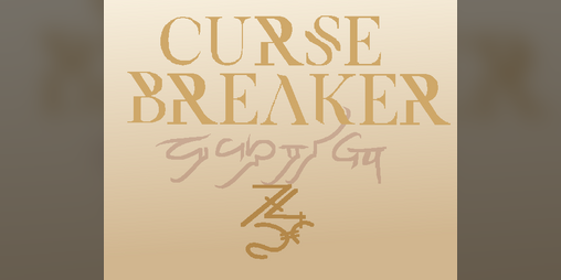 Cover image for Cursebreaker