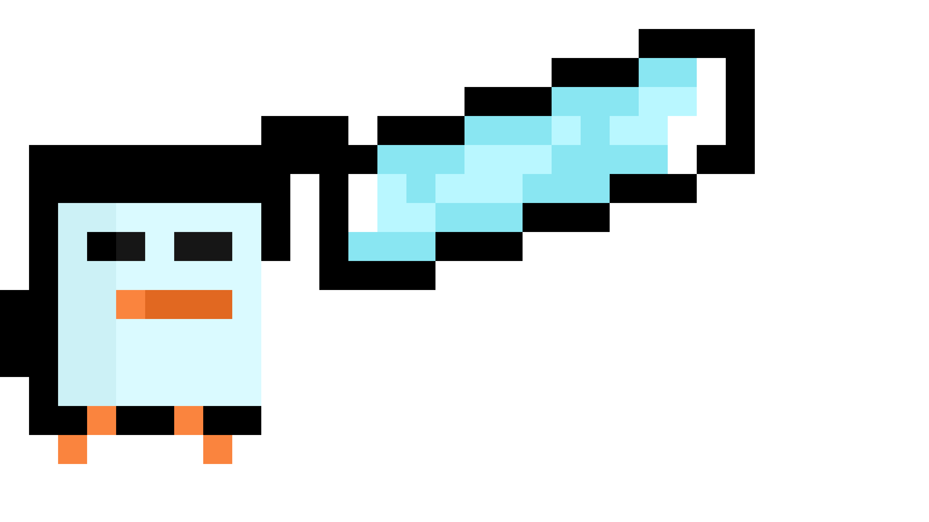 Penguilibrium