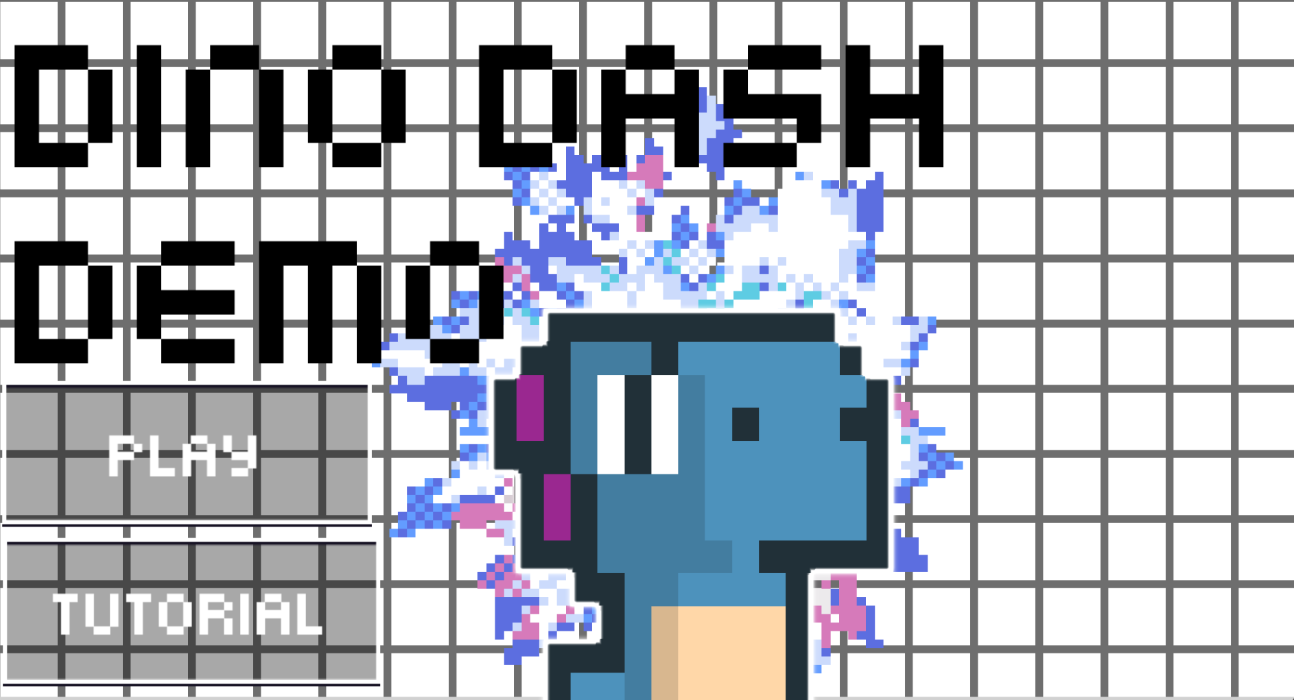 DINO DASH DEMO by CYAN
