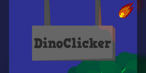 Cover image for DinoClicker v0.2.1