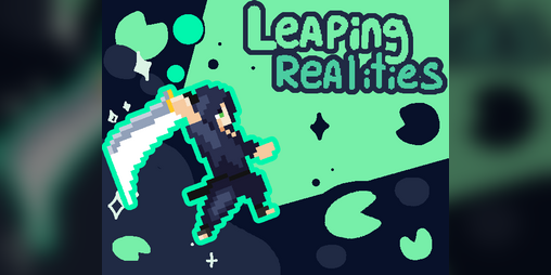 Cover image for Leaping Realities