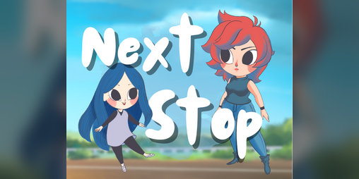 Cover image for Next Stop