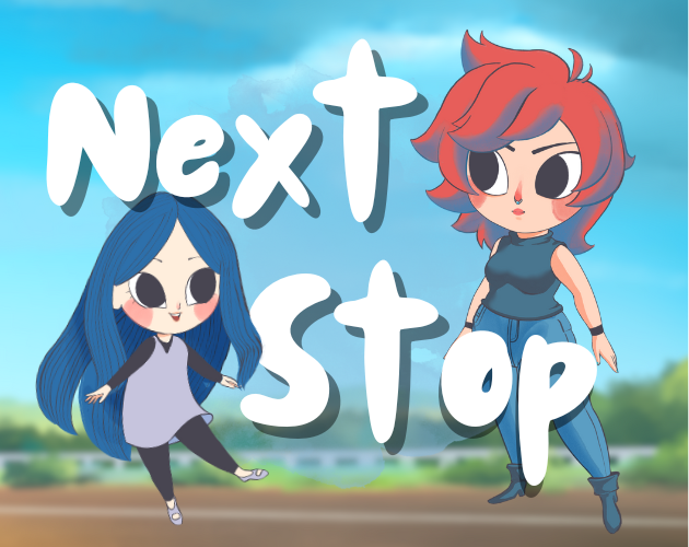 Cover image for Next Stop