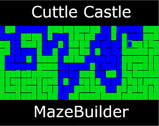 MazeBuilder