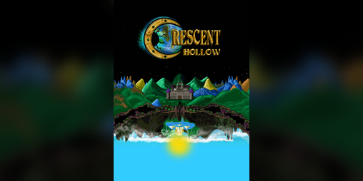 Cover image for Crescent Hollow