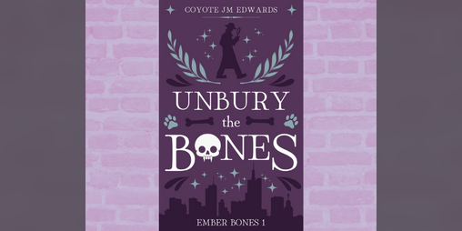 Cover image for Unbury the Bones
