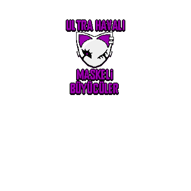 Ultra Havalı Maskeli Büyücüler