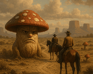 Mushroom game