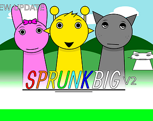 sprunkBIG itch io port