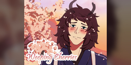 Cover image for Weeping Cherries