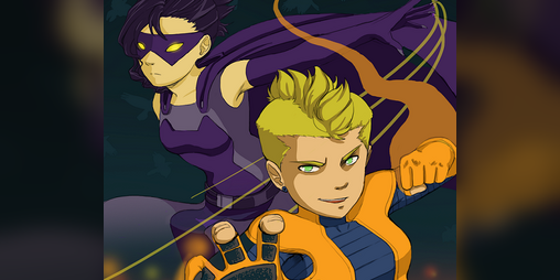 Cover image for Salamander Vol 1 Comic