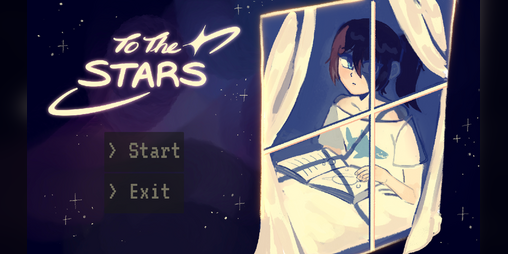 Cover image for To The Stars